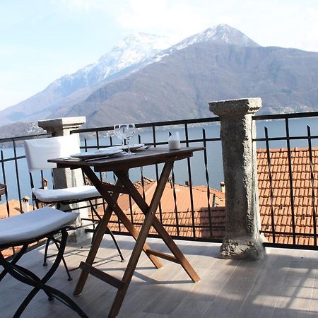 Apartmán Il Terrazzino Musso Exteriér fotografie