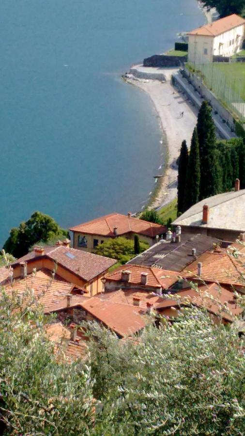 Apartmán Il Terrazzino Musso Exteriér fotografie