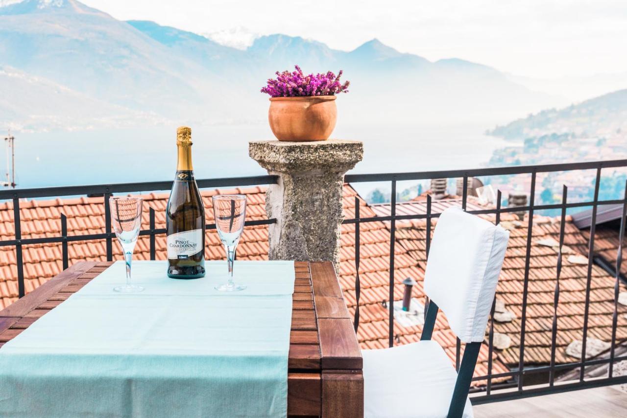 Apartmán Il Terrazzino Musso Exteriér fotografie