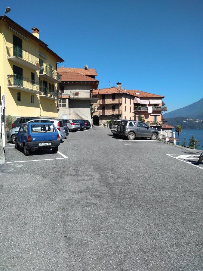 Apartmán Il Terrazzino Musso Exteriér fotografie