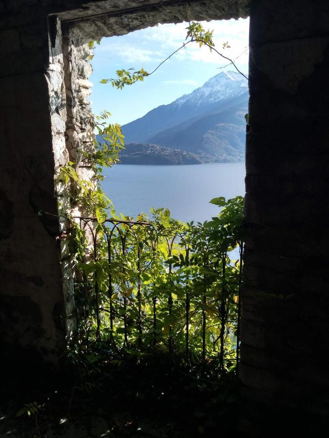 Apartmán Il Terrazzino Musso Exteriér fotografie