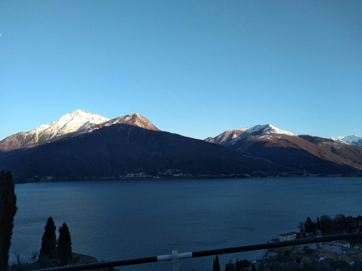 Apartmán Il Terrazzino Musso Exteriér fotografie