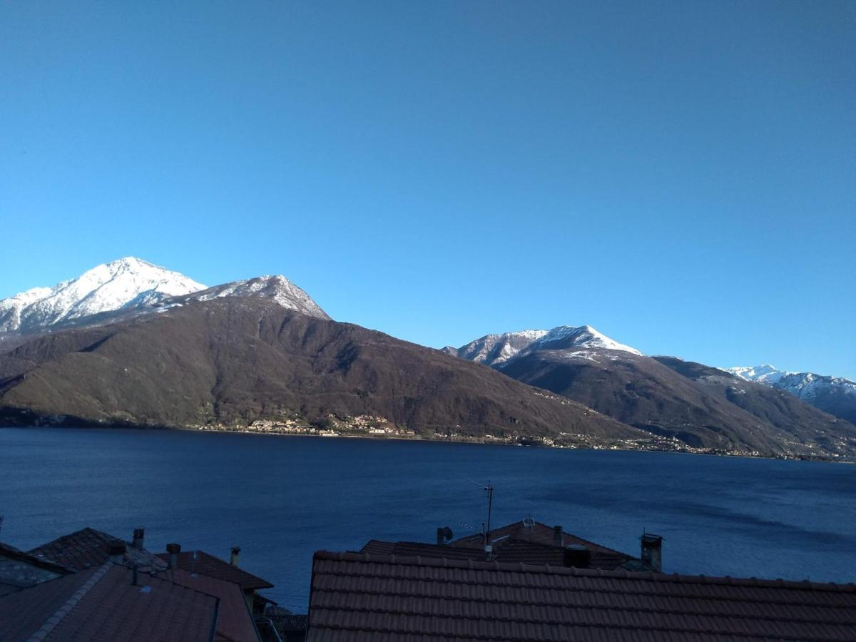 Apartmán Il Terrazzino Musso Exteriér fotografie