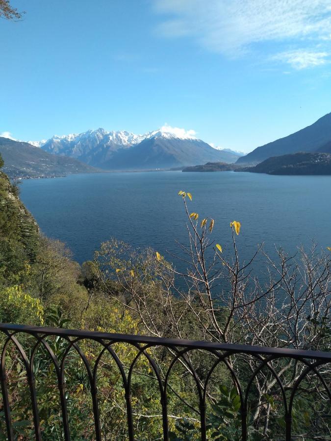 Apartmán Il Terrazzino Musso Exteriér fotografie