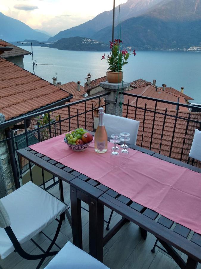 Apartmán Il Terrazzino Musso Exteriér fotografie