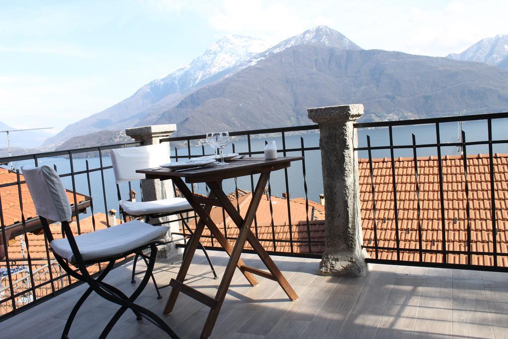 Apartmán Il Terrazzino Musso Exteriér fotografie