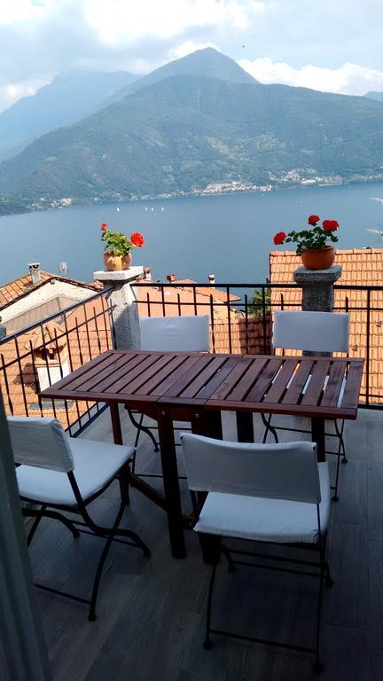 Apartmán Il Terrazzino Musso Exteriér fotografie