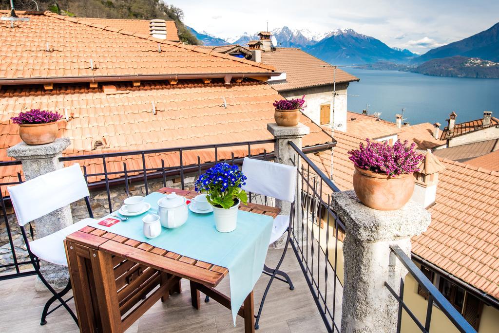 Apartmán Il Terrazzino Musso Exteriér fotografie