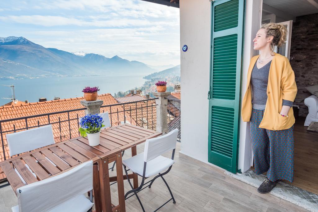 Apartmán Il Terrazzino Musso Exteriér fotografie