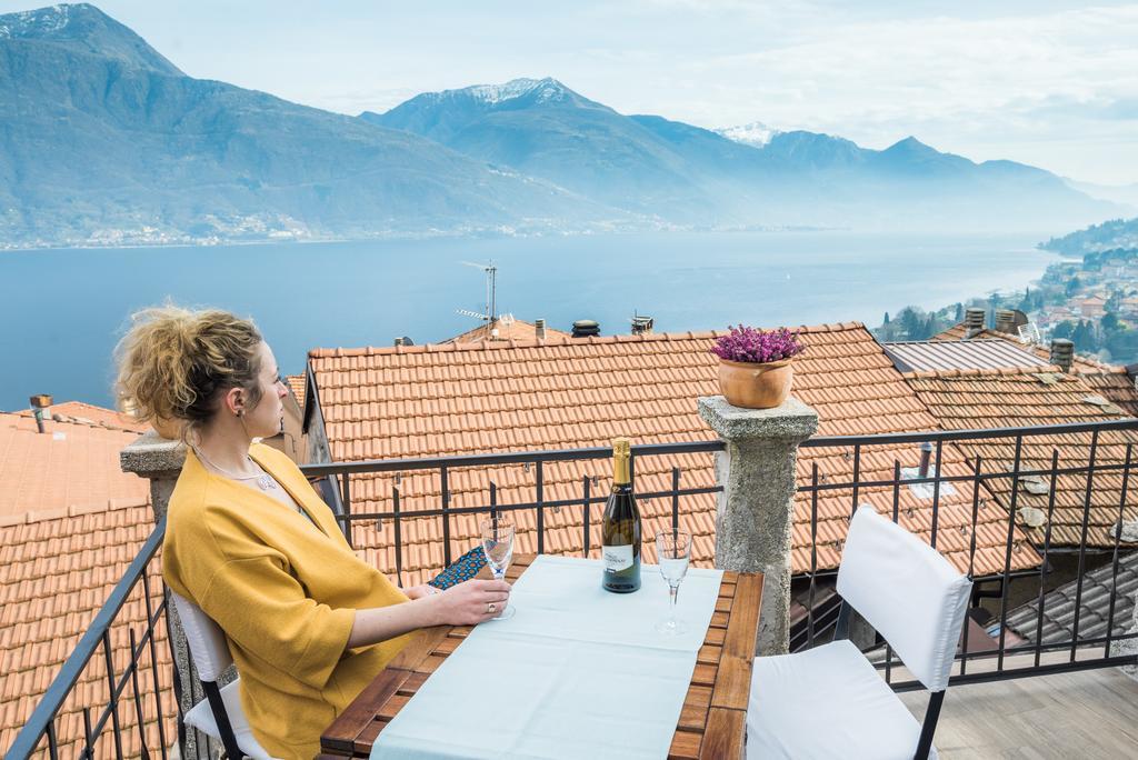 Apartmán Il Terrazzino Musso Exteriér fotografie