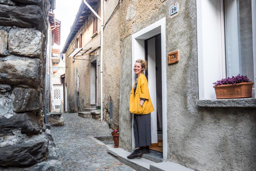 Apartmán Il Terrazzino Musso Exteriér fotografie